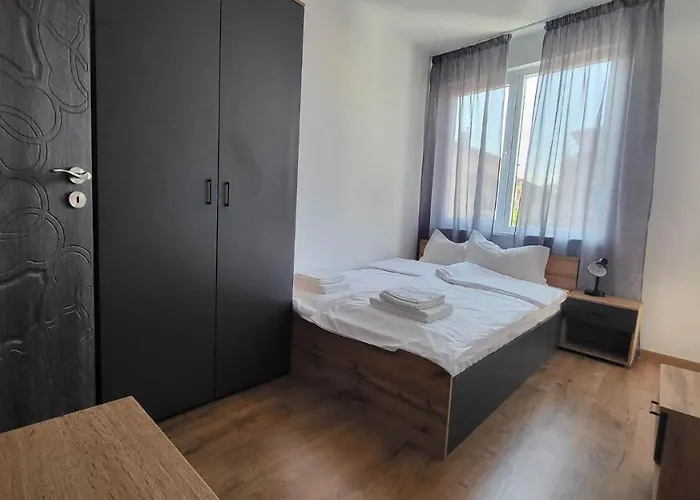 Apartament Q аpartment Carewo