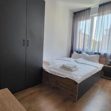 Apartmán Q аpartment Carevo