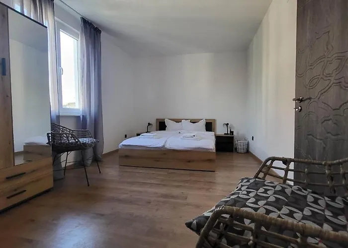 Q аpartment Lejlighed