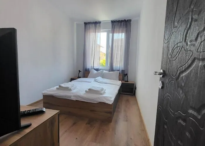 Lejlighed Q аpartment Tsarevo